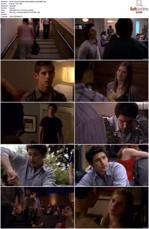 Kyle XY S01-S03 1080p WEBRip x265-RARBG