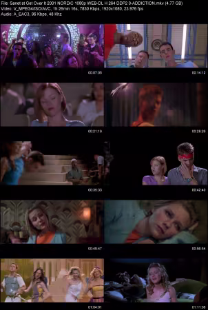 Get Over It 2001 NORDiC 1080p WEB-DL H264 DDP 2.0-ADDICTION