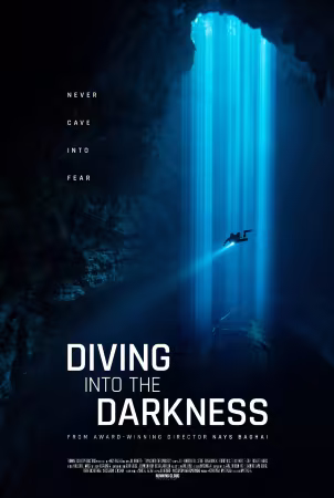 Diving Into The Darkness 2024 720p WEBRip-LAMA