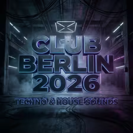 VA - Club Berlin 2026 - Techno &amp; House Sounds (2026)