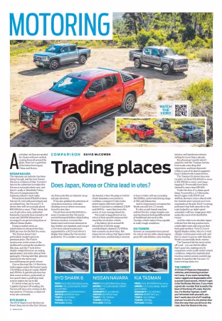Motoring - 15 May 2026