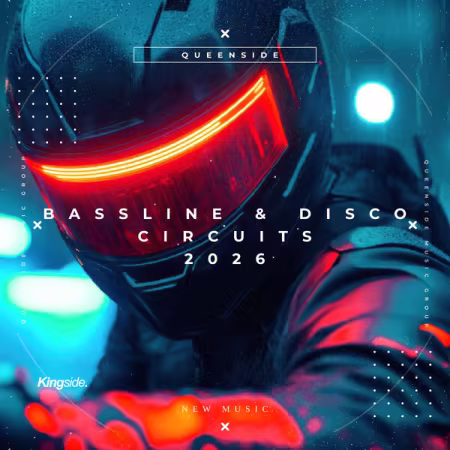 Various Artists - Bassline &amp; Disco Circuits 2026 (2026)