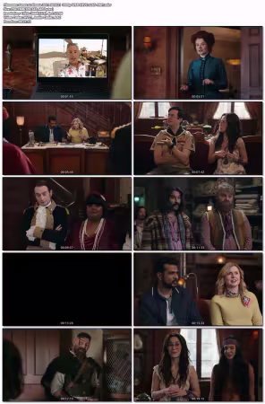 Ghosts 2021 S05E21 1080p WEB HEVC x265-RMT