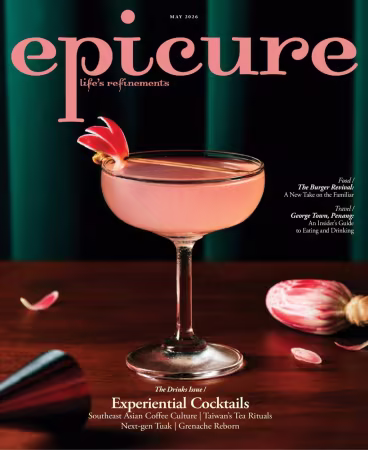 epicure Singapore - May 2026