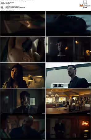 American Gods S01-S03 1080p BluRay x264-SCENE
