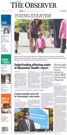 The Observer (Sarnia) - 19 May 2026