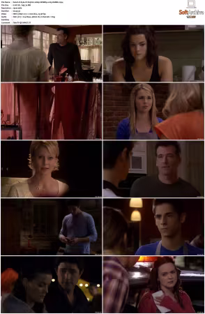 Kyle XY S01-S03 1080p WEBRip x265-RARBG