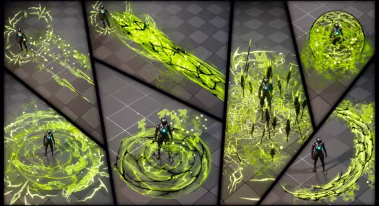 FAB - Poison Magic Niagara (5.0 – 5.7)