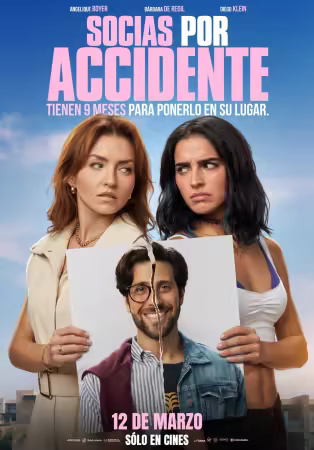 Socias Por Accidente 2026 720p WEBRip-WORLD