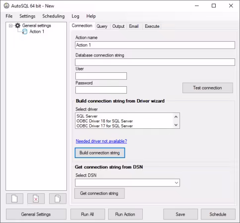 NSL Tech AutoSQL 1.6.3