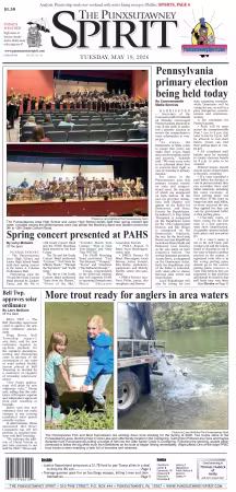 The Punxsutawney Spirit - 19 May 2026