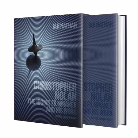 Christopher Nolan: The Iconic Filmmaker and His Work (Iconic Filmmakers Series)
