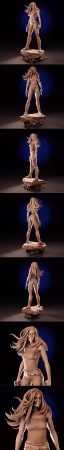 PG3D – Cameron – 3D Print Model