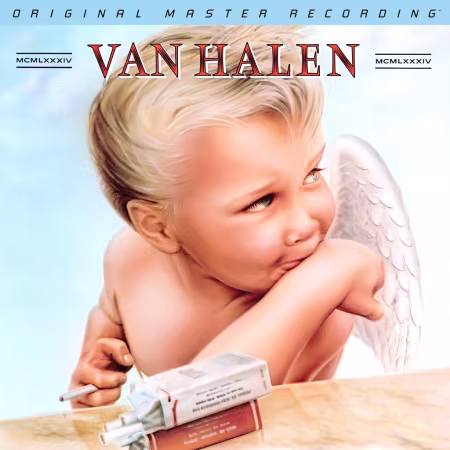 Van Halen - 1984 (Remastered Hybrid SACD) (1983/2026)
