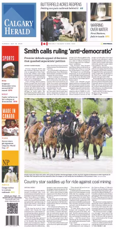Calgary Herald - 19 May 2026