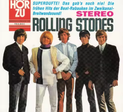 The Rolling Stones – Stereo (1999)