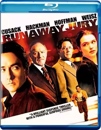 Runaway Jury 2003 1080p Bluray 5.1 OPUS AV1-WhiskeyJack