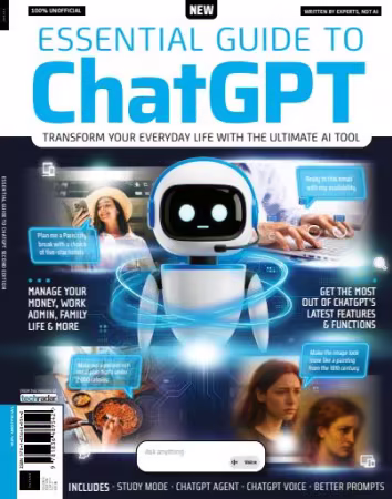 Essential Guide to ChatGPT - 2nd Edition, 2026