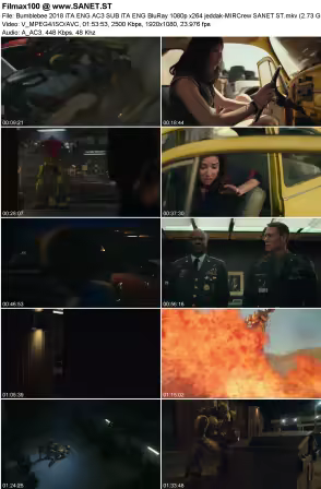 Bumblebee 2018 iTA ENG AC3 SUB iTA ENG BluRay 1080p x264 jeddak-MIRCrew