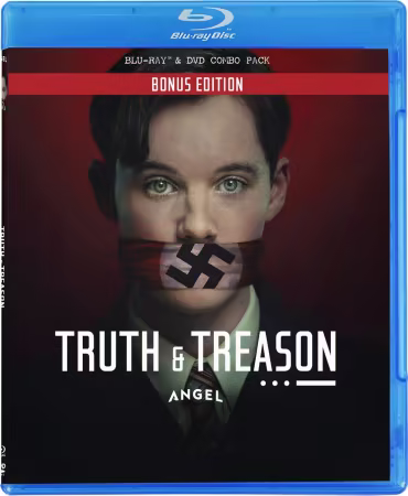 Truth And Treason 2025 1080p BluRay RIP 10bit DD5.1-UnKn0wn