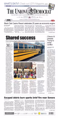 The Union Democrat - 15 May 2026