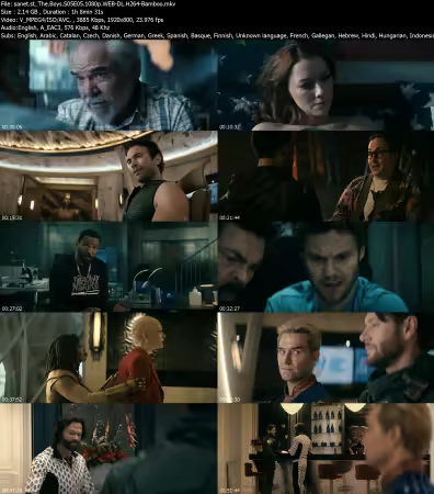 The Boys S05E05 1080p WEB-DL H264-Bamboo