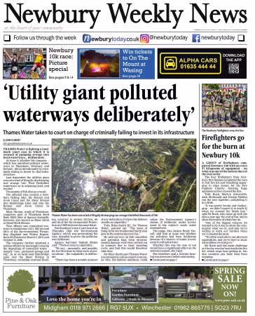 Newbury Weekly News - 28 May 2026