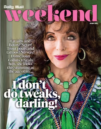 Daily Mail Weekend Magazine - 30 May 2026
