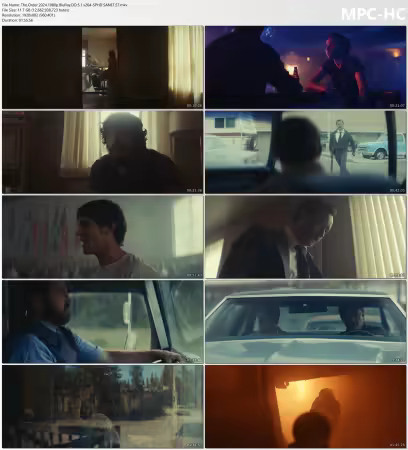 The Order 2024 1080p BluRay DD 5.1 x264-SPHD