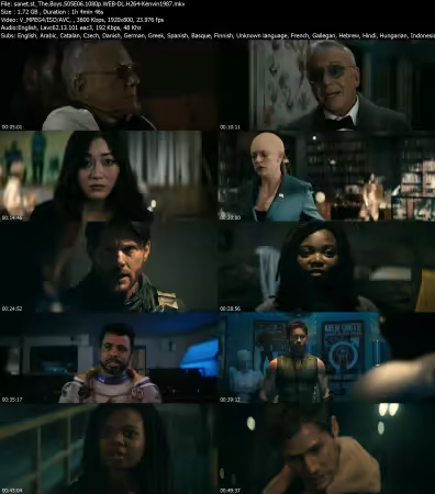 The Boys S05E06 1080p WEB-DL H264-Kenvin1987