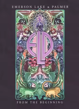 Emerson, Lake &amp; Palmer - From The Beginning (2012) CD-Rip
