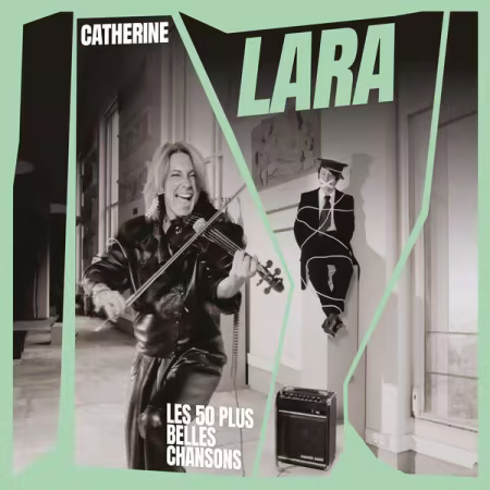 Catherine Lara - Les 50 plus belles chansons (2026)