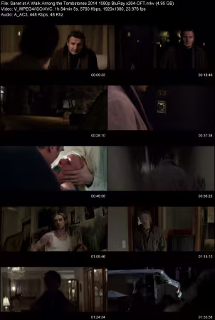 A Walk Among the Tombstones 2014 1080p BluRay x264-OFT
