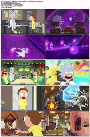 Rick And Morty S09E01 1080p AV1 10bit-MeGusta