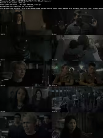 For All Mankind S05E06 2160p WEB DV HDR H265 AAC-Sedona