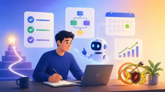 Achieve Your Goals Faster Using AI (Step-by-Step)