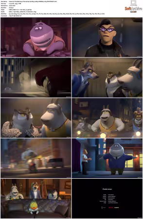 The Bad Guys The Series S02 1080p WEBRip x265-KONTRAST