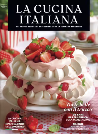 La Cucina Italiana - MAGGIO 2026