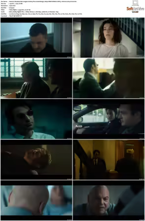 Daredevil Born Again S02 1080p DSNP WEB-DL DDP5.1 Atmos H264-FLUX