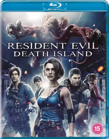Resident Evil LIsola Della Morte 2023 iTA-ENG Bluray 1080p x264-CYBER