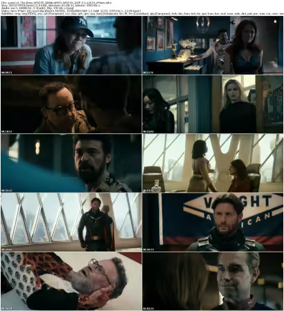 The Boys S05E05 1080p AMZN WEB-DL DDP 5 1 x265-LeMans