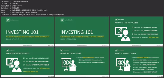Investing 101: The Complete Online Investing Course 2026