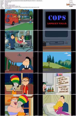 American Dad 2005 S01 1080p DSNP Webrip AV1 10bit EAC3 5 1 - Goki TAoE