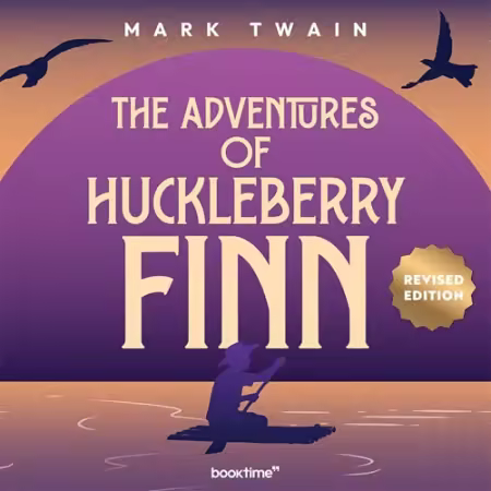 The Adventures of Huckleberry Finn: Adapted for Modern Readers[Audiobook]