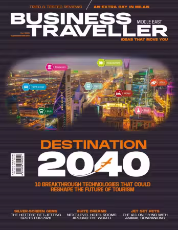 Business Traveller Middle East - May 2026