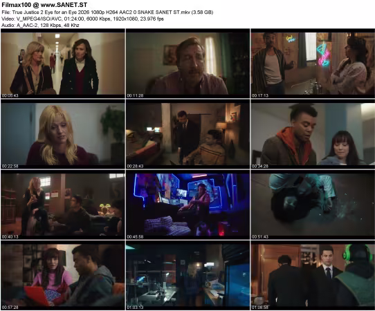 True Justice 2 Eye for an Eye 2026 1080p H264 AAC2.0 SNAKE