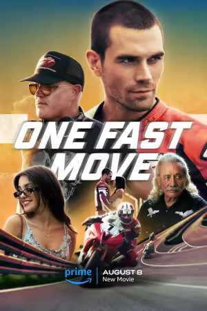 One Fast Move 2024 iTA-ENG WEB-DL 1080p x264-CYBER
