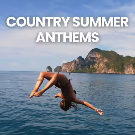 Various Artists - Country Summer Anthems (2026)