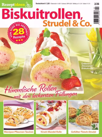 Rezeptideen - Nr.02 2026