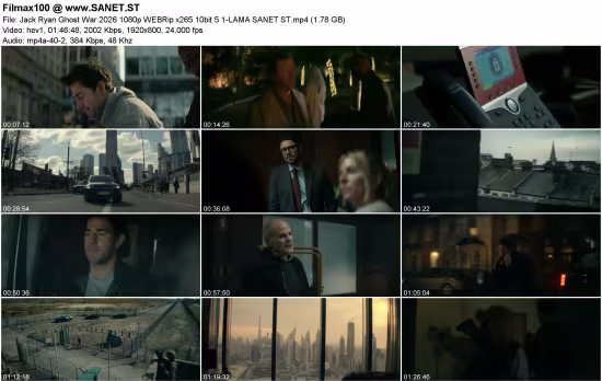 Jack Ryan Ghost War 2026 1080p WEBRip x265 10bit 5.1-LAMA